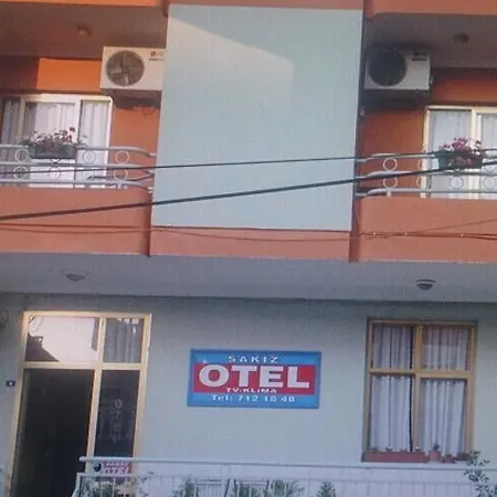 Sakiz 酒店 Çeşme