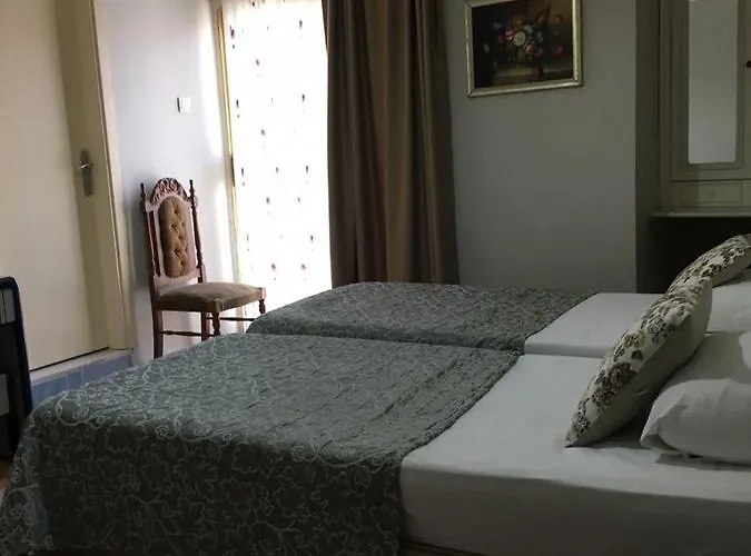 酒店 Sakiz Çeşme