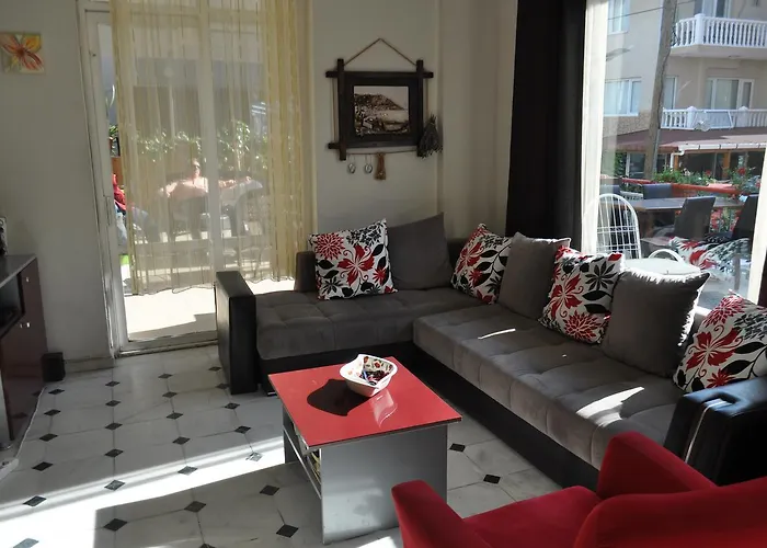 酒店 Sakiz Çeşme