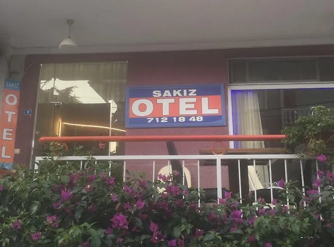 Sakiz 酒店