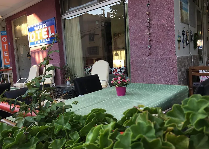 Sakiz 酒店 Çeşme